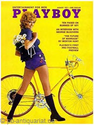 Playboy 1971 August (USA)