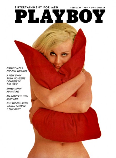 Playboy 1969 Februar USA Originalausgabe