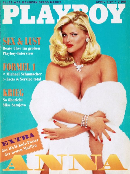 Playboy April 1994