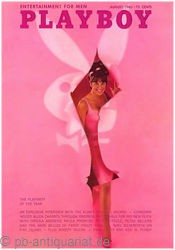 Playboy August 1965 (USA)