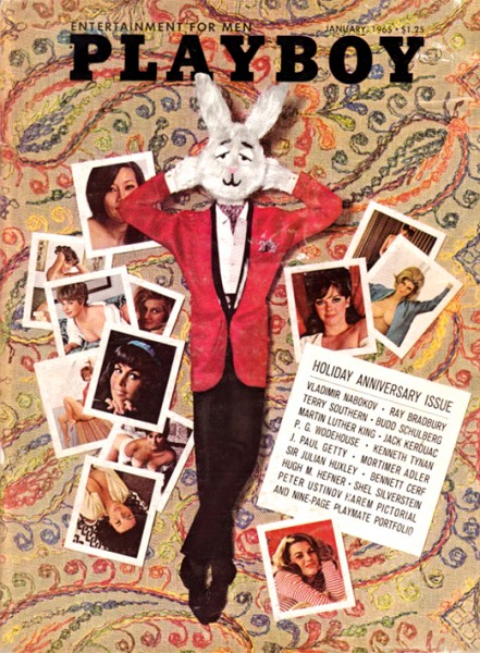 Playboy 1965 Januar USA Originalausgabe