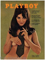 Playboy April 1969 (USA)