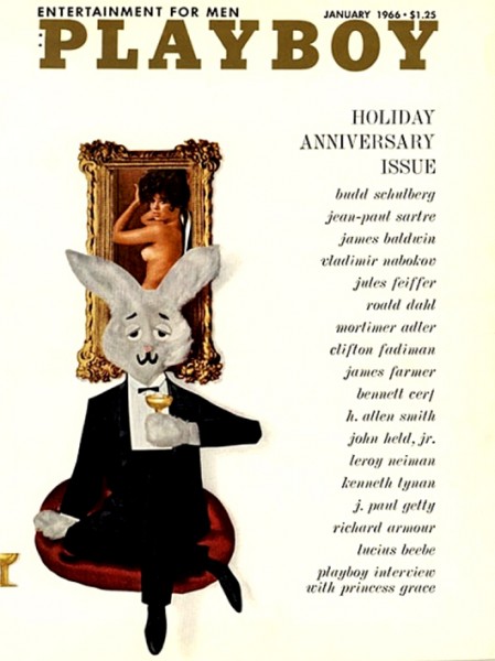 Playboy Januar 1966, Playboy 1966 Januar, Playboy 1/1966, Playboy 1966/1