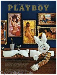 Playboy 1970 Januar (USA)