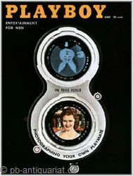 Playboy (USA) Juni 1958