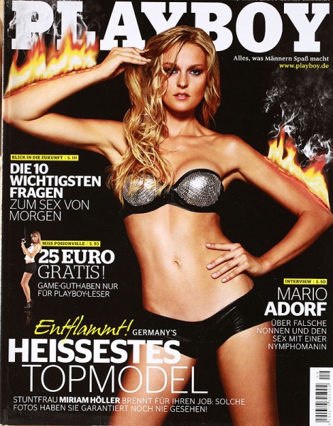 Playboy September 2010, Playboy 2010 September, Playboy 9/2010, Playboy 2010/9