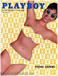 Playboy (USA) Juli 1958