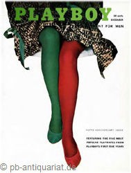 Playboy (USA) Dezember 1958