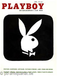 Playboy 1956 April Ausgabe (USA)