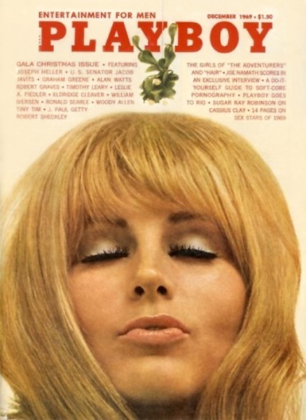 Playboy Dezember 1969 (USA)