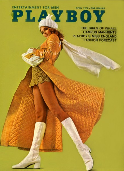 Playboy 1970 April (USA)