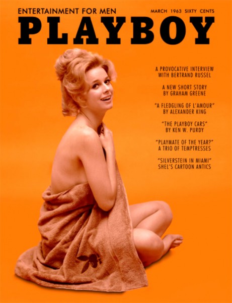 Playboy März 1963, Playboy 1963 März, Playboy 3/1963, Playboy 1963/3