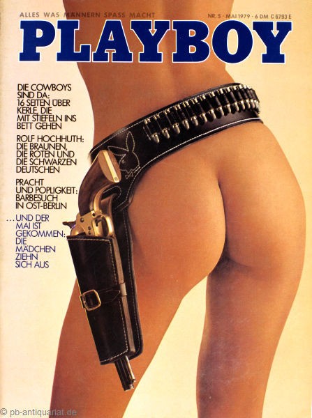 Playboy Mai 1979