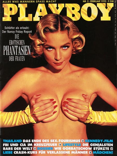 Playboy Februar 1992