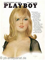 Playboy März 1965 (USA)