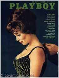 Playboy (USA) Oktober 1962