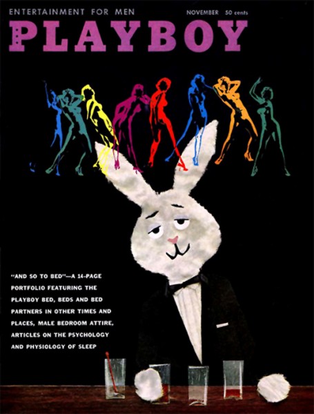 Playboy 1959 November (USA)