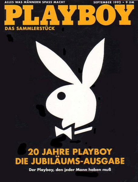 Playboy September 1992, Playboy 1992 September, Playboy 9/1992, Playboy 1992/9