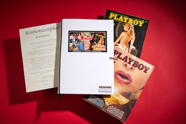 Playboy Geschenkmappe