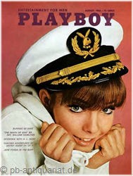 Playboy August 1966 (USA)