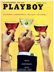 Playboy (USA) Dezember 1959