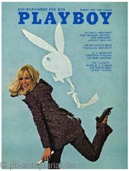 Playboy März 1969 (USA)