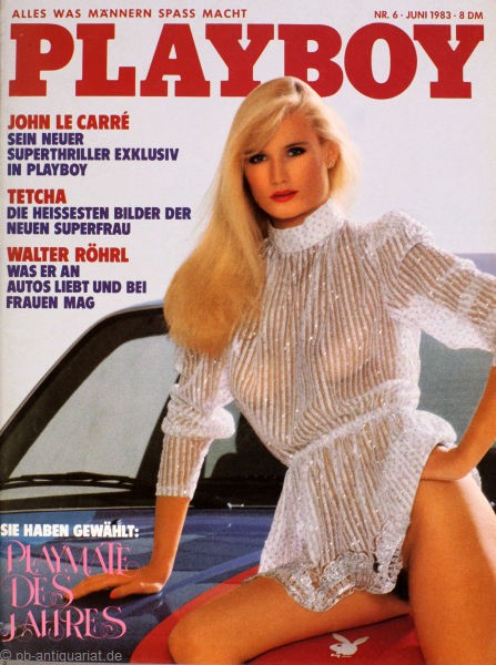 Playboy Juni 1983
