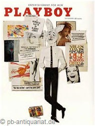 Playboy (USA) September 1962