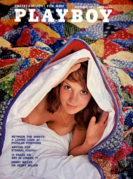 Playboy 1971 November (USA)