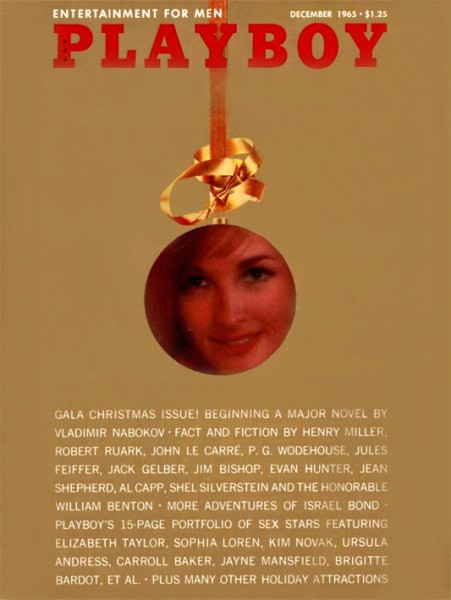 Playboy 1965 Dezember USA Originalausgabe