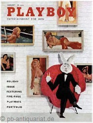 Playboy (USA) Januar 1958