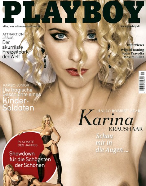 Playboy Mai 2007, Playboy 2007 Mai, Playboy 5/2007, Playboy 20075