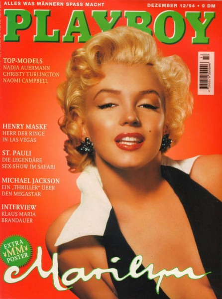 Playboy Dezember 1994