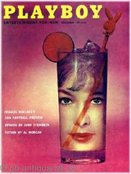Playboy 1957 September Ausgabe