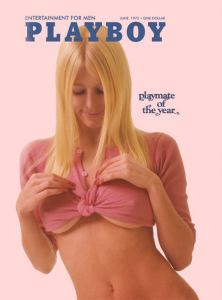Playboy 1972 Juni USA Originalausgabe