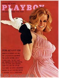 Playboy Februar 1964 (USA)
