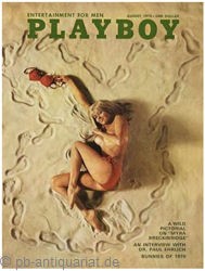 Playboy 1970 August (USA)