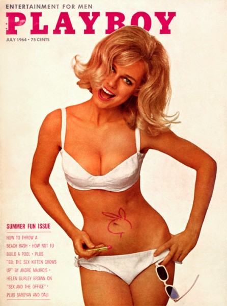 Playboy Juli 1964, Playboy 1964 Juli, Playboy 7/1964, Playboy 1964/7