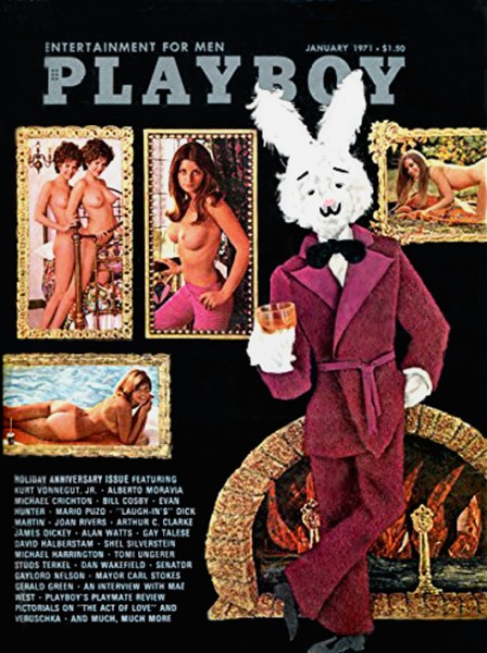 Playboy 1971 Januar (USA)