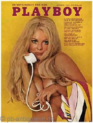 Playboy Oktober 1969 (USA)