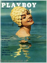 Playboy (USA) August 1962