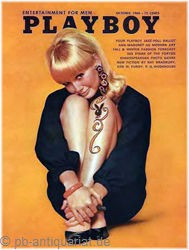 Playboy Oktober 1966 (USA)