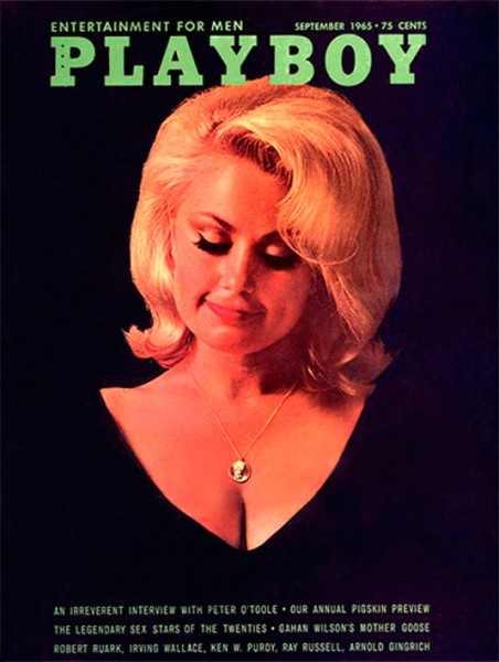 Playboy 1965 September USA Originalausgabe