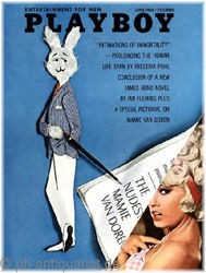 Playboy Juni 1964 (USA)