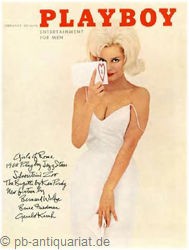 Playboy (USA) Februar 1962