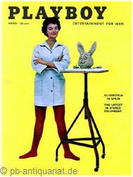 Playboy (USA) März 1959