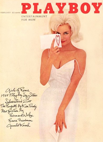 Playboy Februar 1962, Playboy 1962 Februar, Playboy 2/1962, Playboy 1962/2