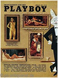 Playboy Januar 1967, Playboy 1967 Januar, Playboy 1/1967, Playboy 1967/1