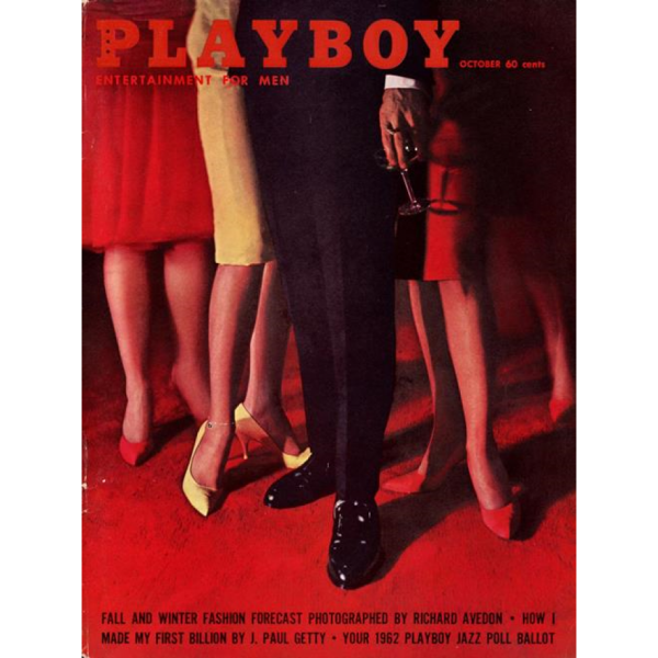 Playboy (USA) Oktober 1961