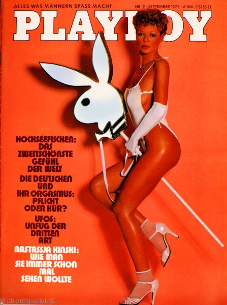 Playboy September 1978